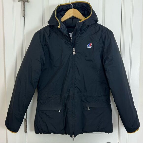 K-way Down Jacket - Picture 1 of 7